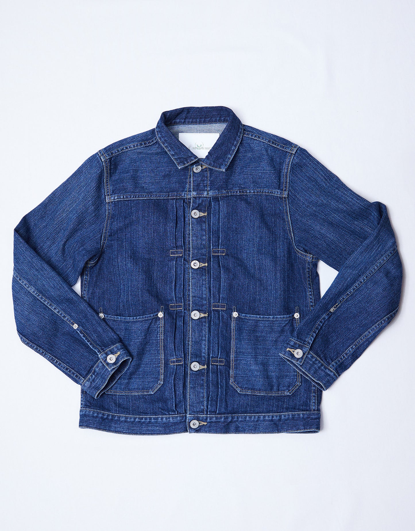 Organically Washed Women's Jacket