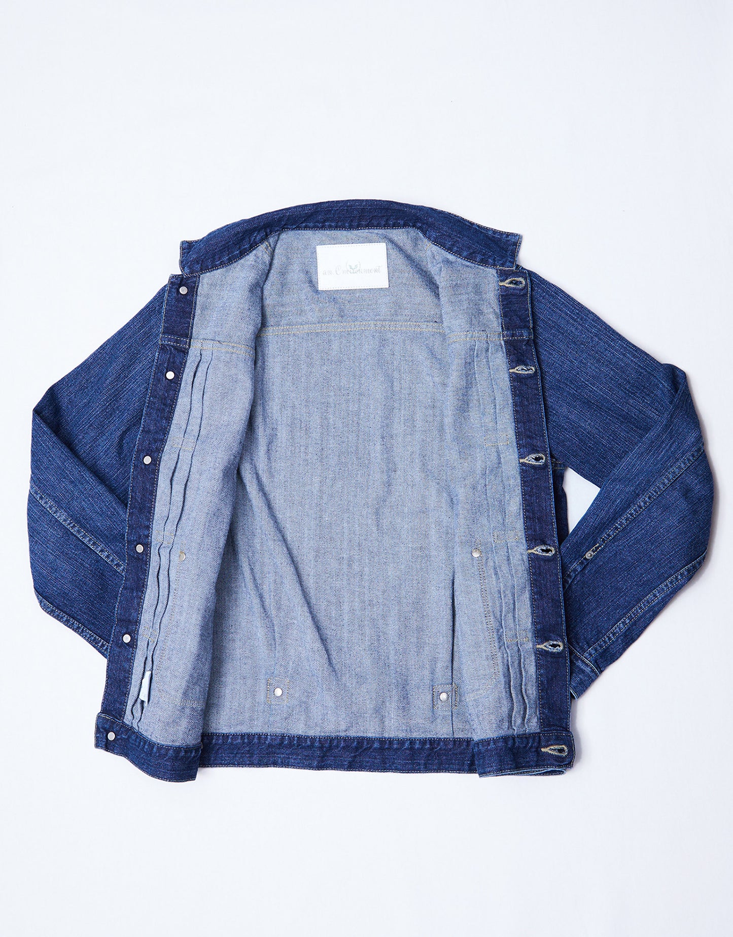 Organically Washed Women's Jacket