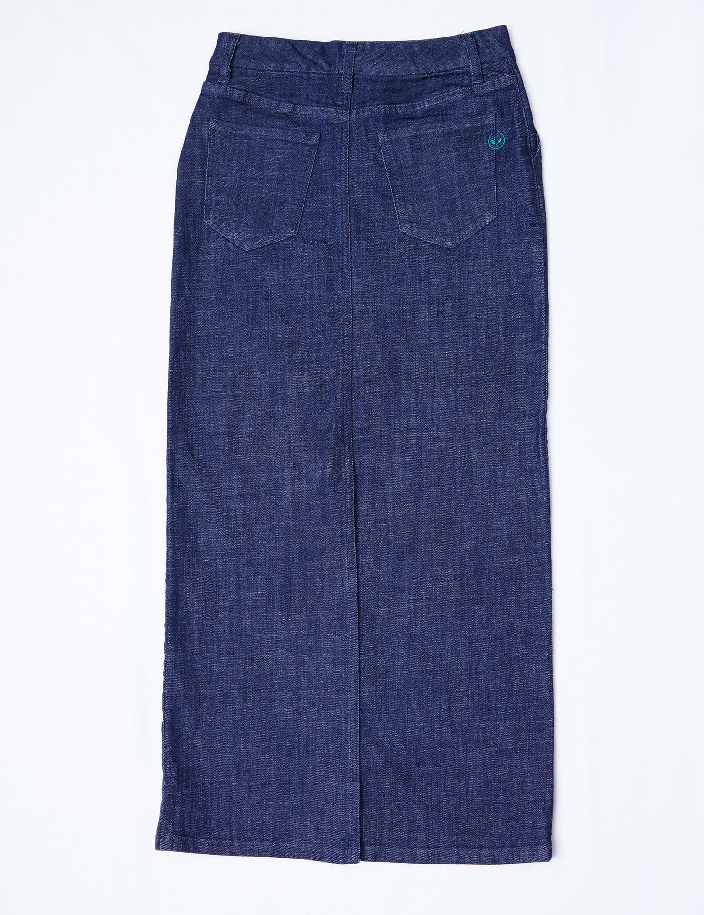 Organic Washed Women's Long Skirt