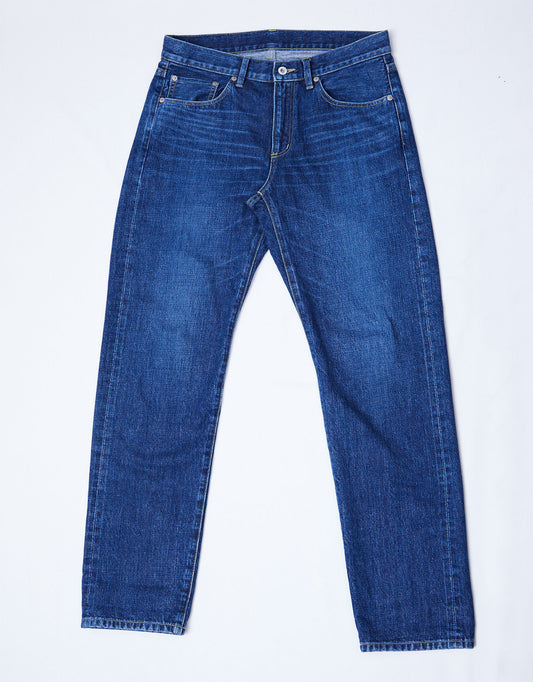 Organic Washed Men's Tapered