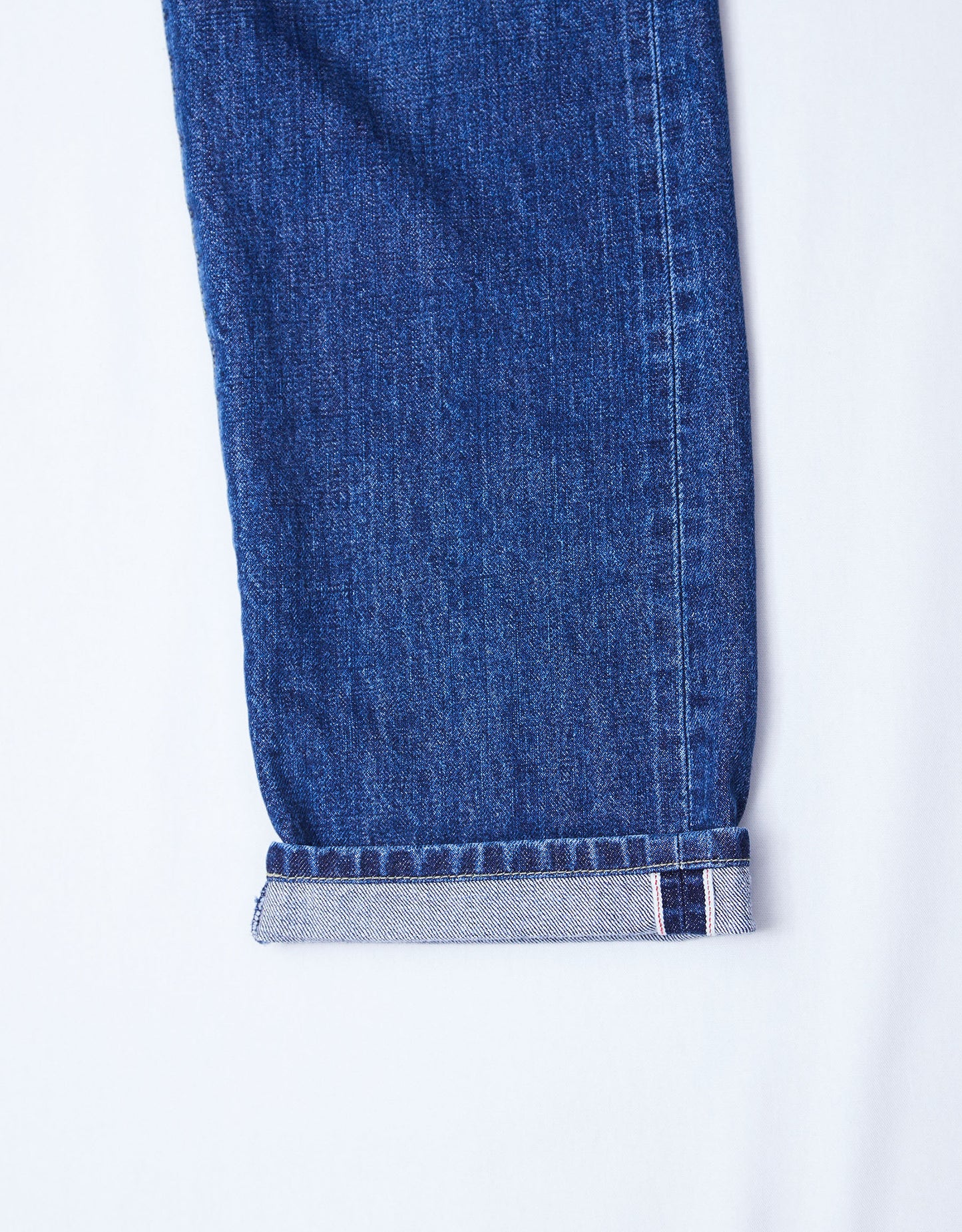 Organic Washed Men's Tapered