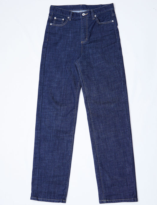 Organic Washed Women's Slim