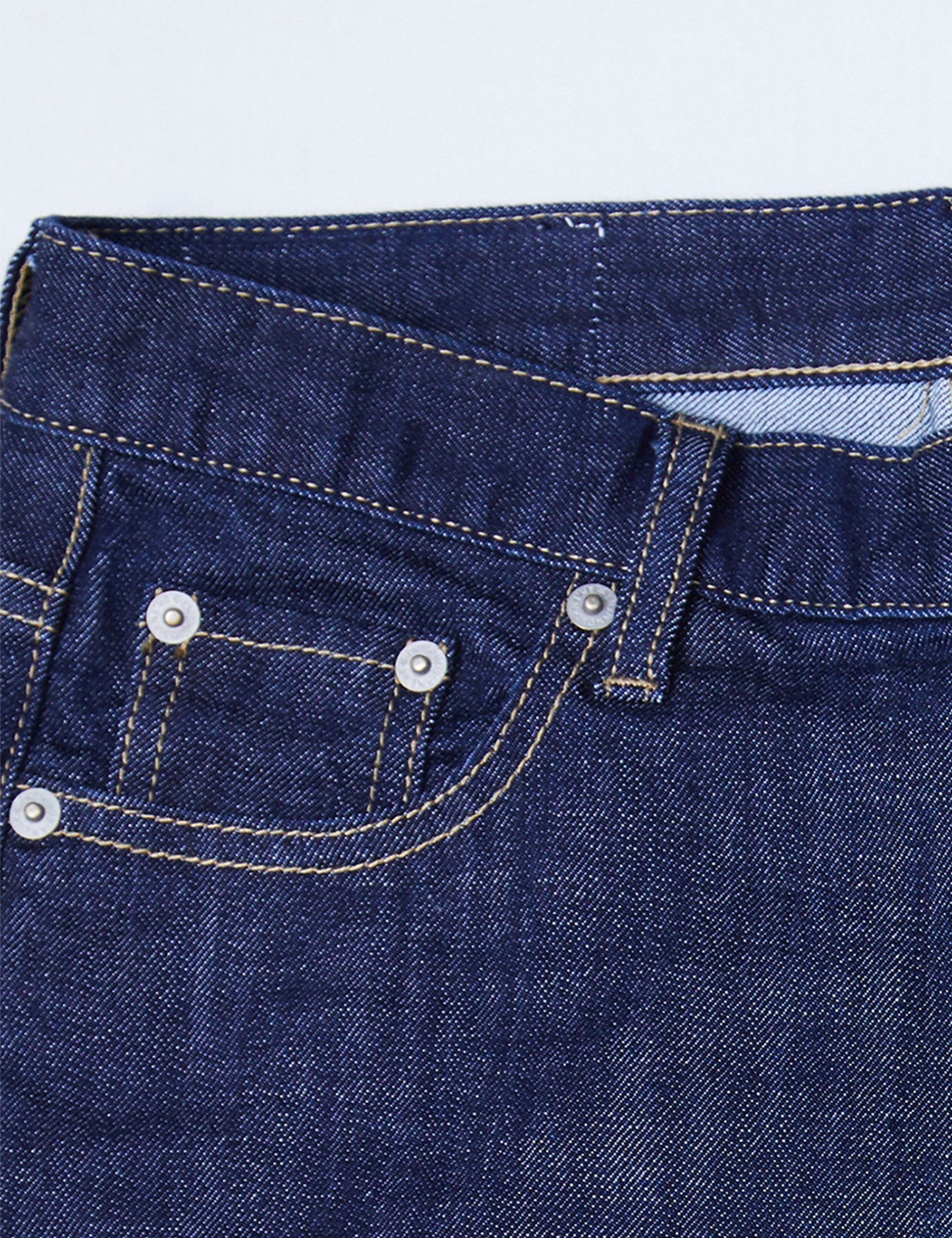 Organic Washed Women's Slim