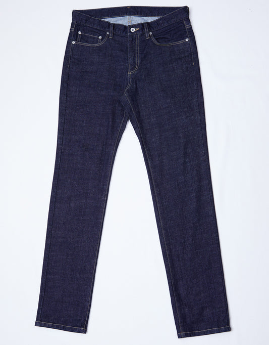 Organic Washed Men's Slim