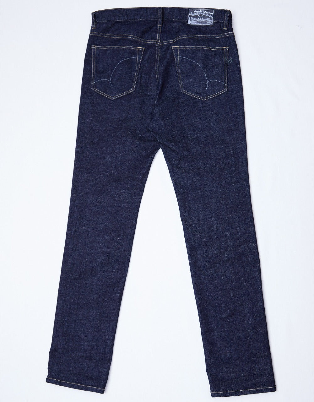 Organic Washed Men's Slim