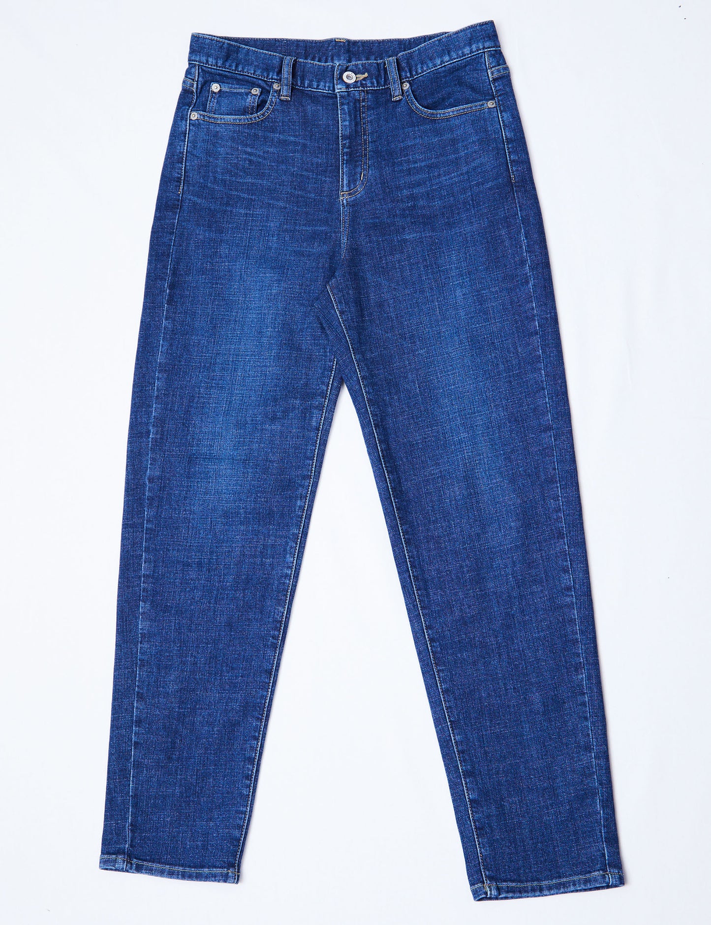 Organic Washed Women's Tapered