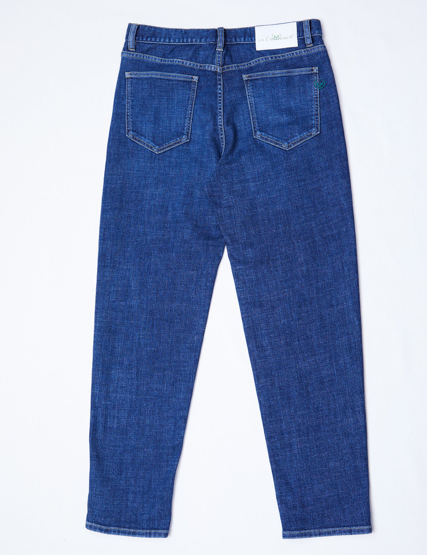 Organic Washed Women's Tapered